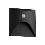 encastre-mure-led-detection-noire-escalier-exin-led-pir-220v