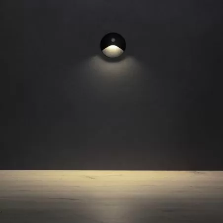 encastre-mural-led-detection-rond-noir-escalier-exin-led-pir-220v