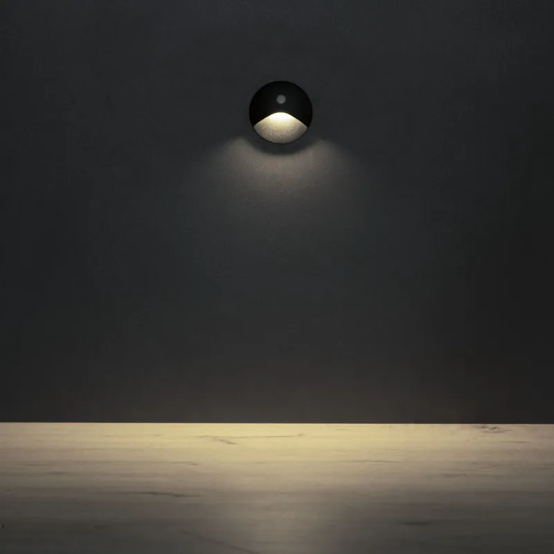 encastre-mural-led-detection-rond-gris-escalier-exin-led-pir-220v