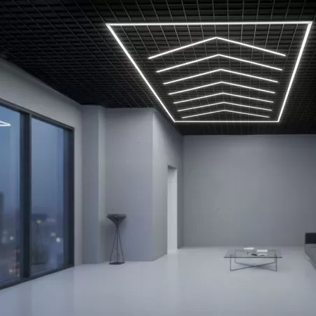kit-led-nid-d-abeille-hexagonale-detailing-garage-showroom-