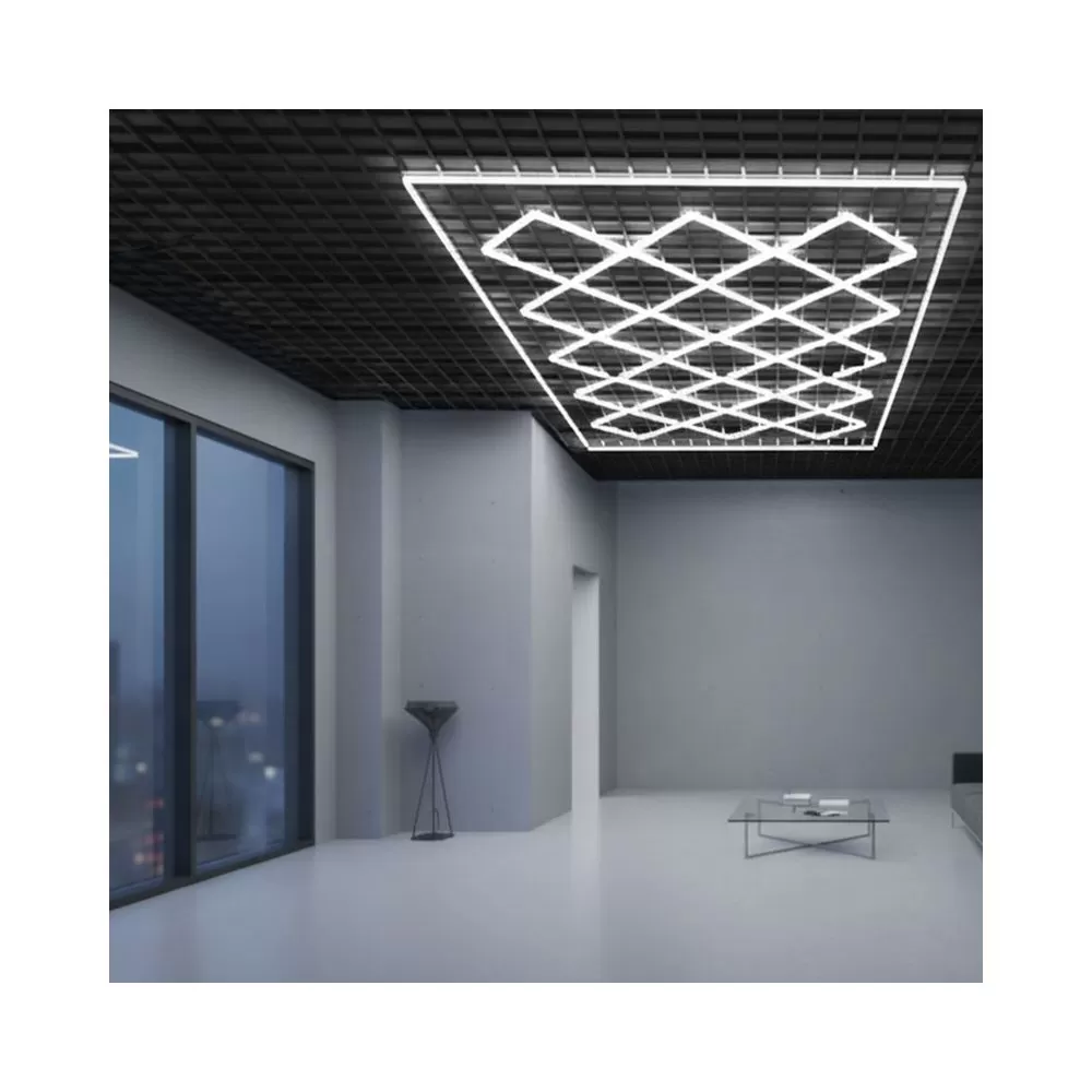 kit-led-nid-d-abeille-hexagonale-detailing-garage-showroom-