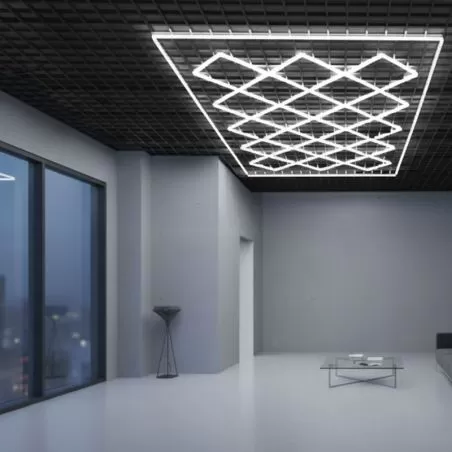 kit-led-nid-d-abeille-hexagonale-detailing-garage-showroom-