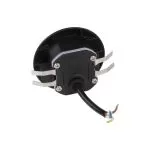 encastre-mural-led-rond-noir-escalier-exin-led-220v