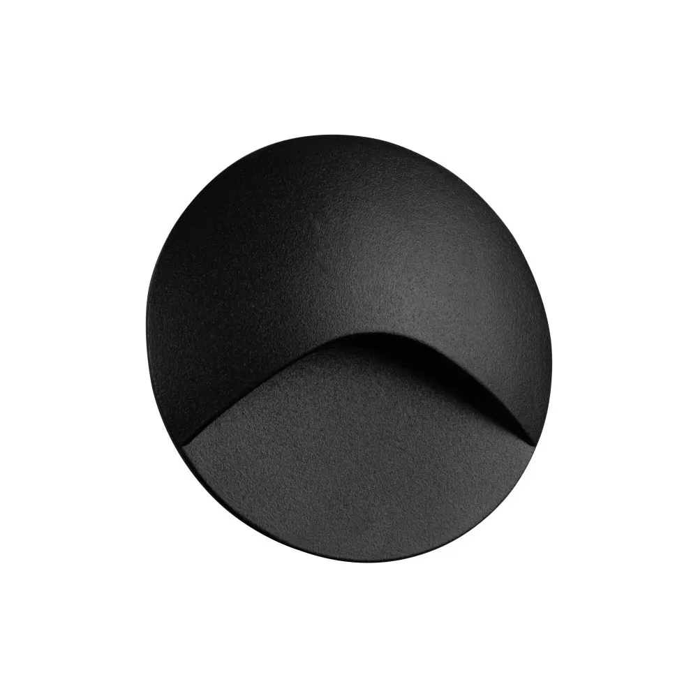 encastre-mural-led-rond-noir-escalier-exin-led-220v