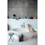encastre-mural-led-rond-blanc-escalier-exin-led-220v