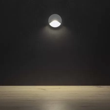 encastre-mural-led-rond-blanc-escalier-exin-led-220v