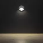 encastre-mural-led-rond-blanc-escalier-exin-led-220v