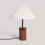 lampe-a-poser-metal-dore-et-boule-culot-e14
