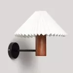 applique-bois-et-abat-jour-blanc-culot-e27