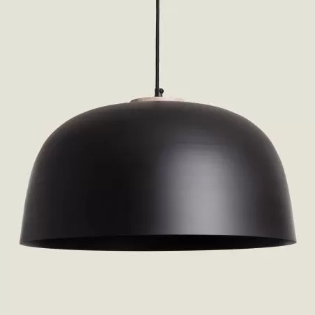 suspension-bois-et-metal-noir-48cm-culot-e27