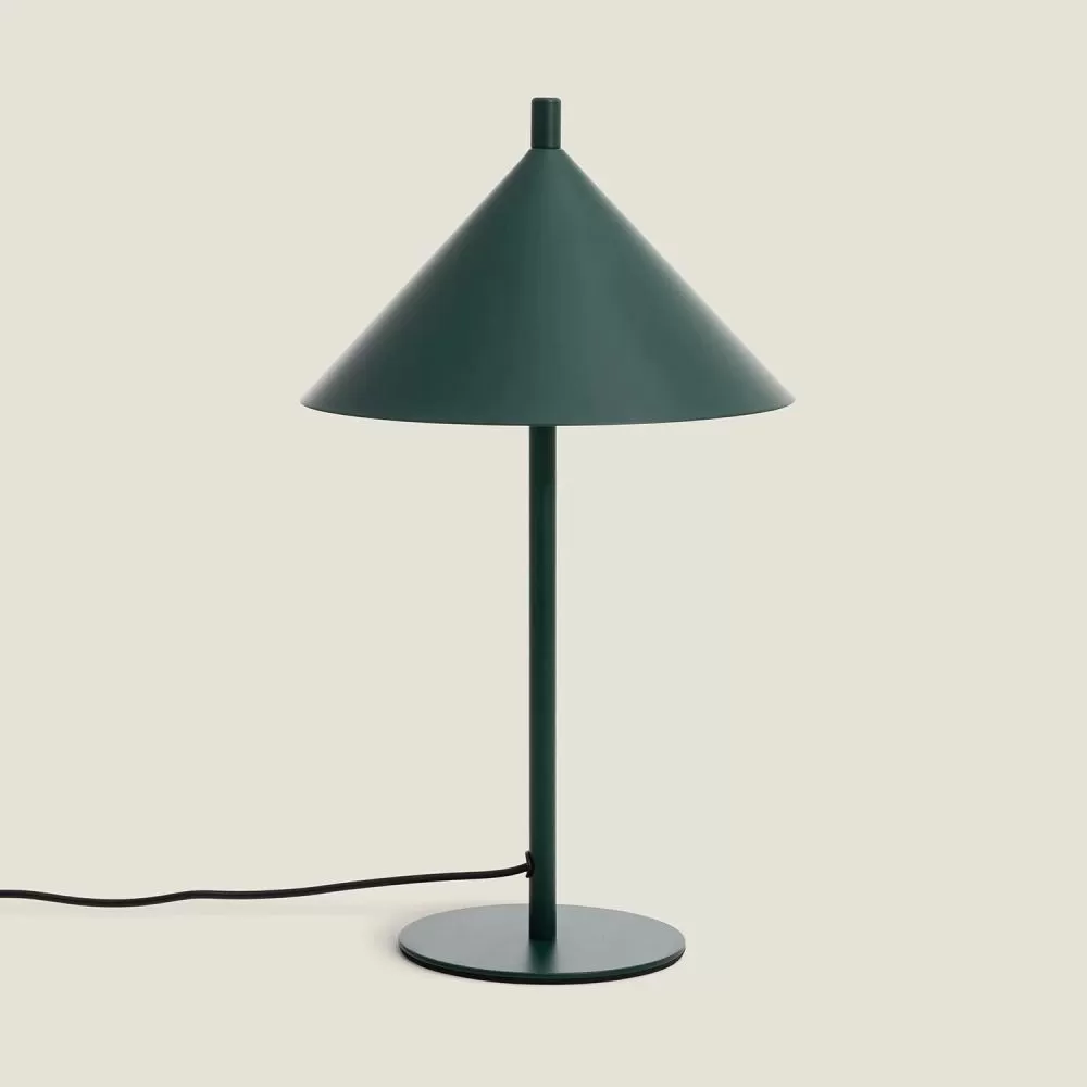 lampe-a-poser-led-4w-metal-marron-vert-noir