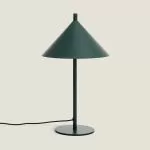 lampe-a-poser-led-4w-metal-marron-vert-noir