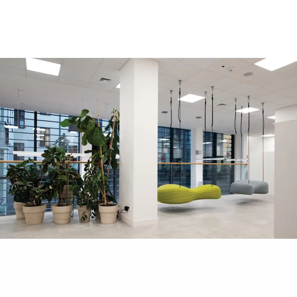 Dalle LED encastrée 60x60 BLINGO UIP 125LM-4000k
