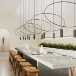 Suspension HOLAR 2 noir