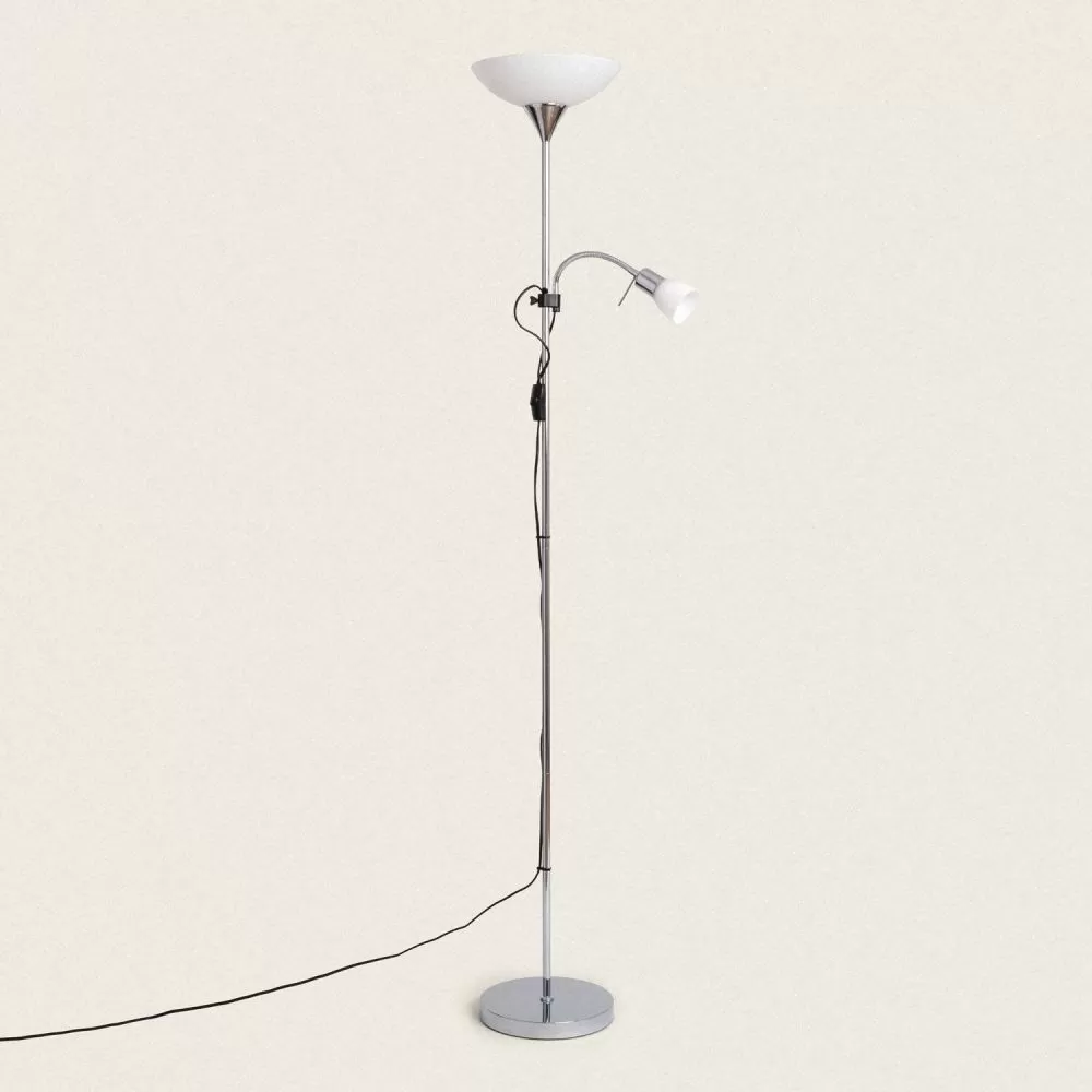 lampadaire-liseuse-metal-gris-ou-dore-176cm-culot-e27-et-e14