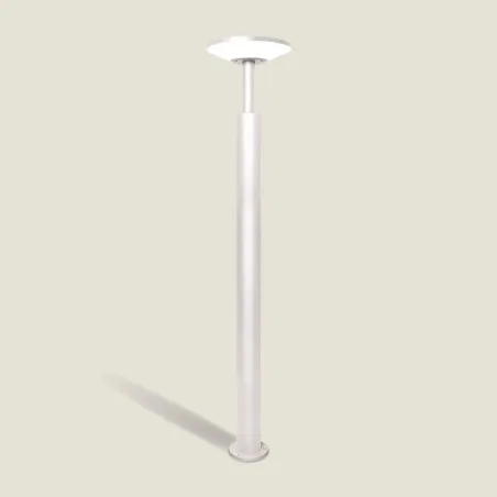 borne-potelet-barre-exterieur-led-ip65-80cm-blanc-ou-noir