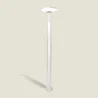 borne-potelet-barre-exterieur-led-ip65-80cm-blanc-ou-noir