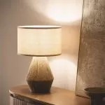 lampe-sur-pied-table-metal-et-lin-abat-jour-culot-e27