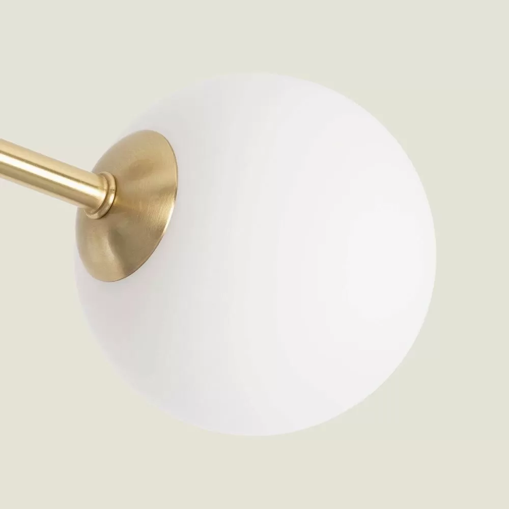 plafonnier-metal-dore-5-boules-douille-g9