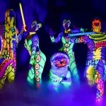 projecteur-led-100w-lumiere-noire-extra-plat-ip65-interrupteur-prise