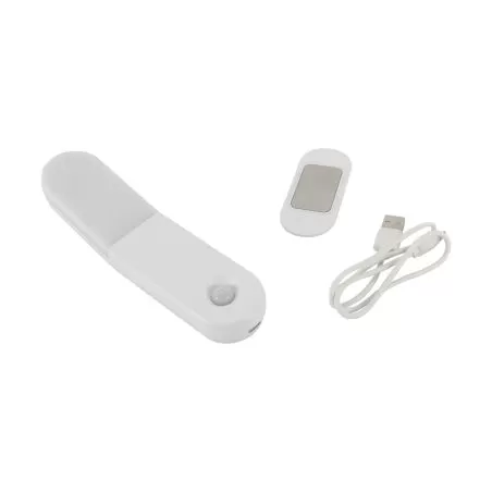 applique-detecteur-de-mouvement-rechargeable-led-2w-110lm-couloir-passage