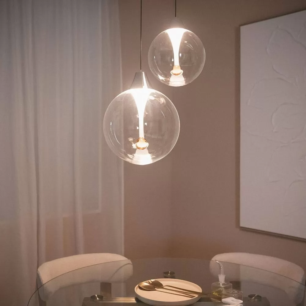 suspension-led-12w-800lm-boule-verre-art-deco-et-metal-blanc
