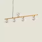 plafonnier-suspendu-boule-verre-art-deco-et-metal-dore-culot-g9