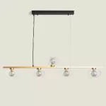 plafonnier-suspendu-boule-verre-art-deco-et-metal-dore-culot-g9