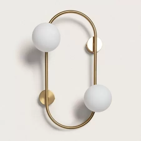 applique-boule-verre-special-salle-de-bain-ip44-metal-dore