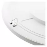 suspension-led-48w-triples-anneaux-chrome-4000k