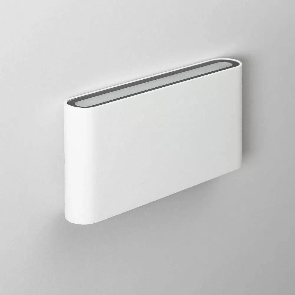 applique-exterieur-blanche-led-12w-1200-lumens-mural-ip65-eclairage-haut-et-bas-175x32mm