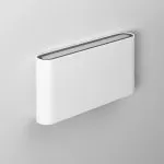 applique-exterieur-blanche-led-12w-1200-lumens-mural-ip65-eclairage-haut-et-bas-175x32mm