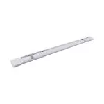 Réglette led 18w détecteur de mouvement 60cm blanc emil