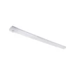Réglette led 18w détecteur de mouvement 60cm blanc emil