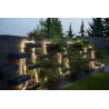 GIVRO LED-3000k bobine 50M Tube flexible ip65