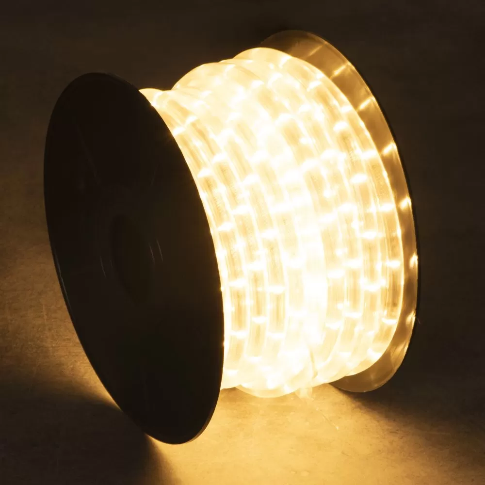GIVRO LED-3000k bobine 50M Tube flexible ip65