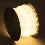 GIVRO LED-3000k bobine 50M Tube flexible ip65
