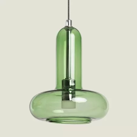 suspension-led-12w-800lm-boule-verre-art-deco-et-metal-blanc