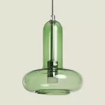 suspension-led-12w-800lm-boule-verre-art-deco-et-metal-blanc