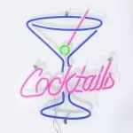 enseigne-lampe-neon-led-cocktails-telecommande