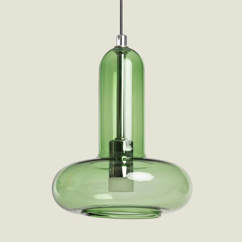 suspension-led-12w-800lm-boule-verre-art-deco-et-metal-blanc