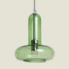 suspension-led-12w-800lm-boule-verre-art-deco-et-metal-blanc