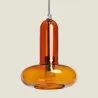 suspension-led-12w-800lm-boule-verre-art-deco-et-metal-blanc