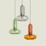 suspension-led-12w-800lm-boule-verre-art-deco-et-metal-blanc