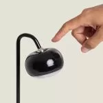 lampe-a-poser-led-3w-portable-metal-noir-rechargeable-usb