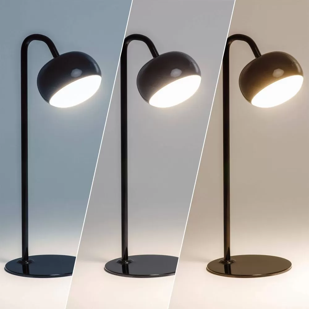 lampe-a-poser-led-3w-portable-metal-noir-rechargeable-usb