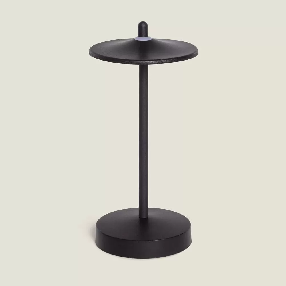 lampe-a-poser-led-3w-portable-metal-noir-rechargeable-usb