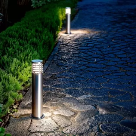 -borne-potelet-50cm-exterieure-metal-inoxydable-ip44-220v