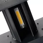 applique-exterieure-detecteur-gris-anthracite-reka-pir-7w-led-ajustable