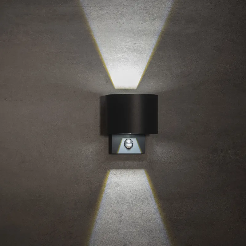 applique-exterieure-detecteur-gris-anthracite-reka-pir-7w-led-ajustable